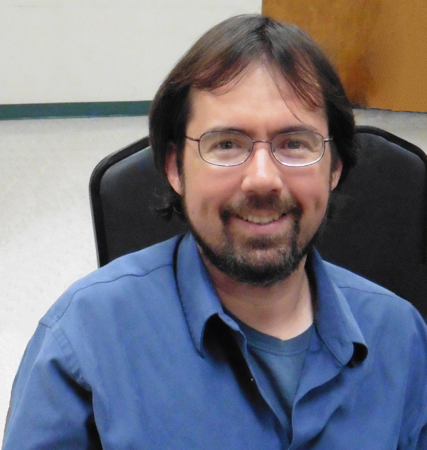 Author Telly Davidson